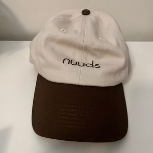 NWT Daryl Ann Denner Nuuds Dad Hat - NWT Nuuds Baseball Cap